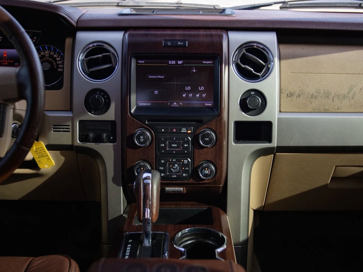 Ford F-150 photo 34