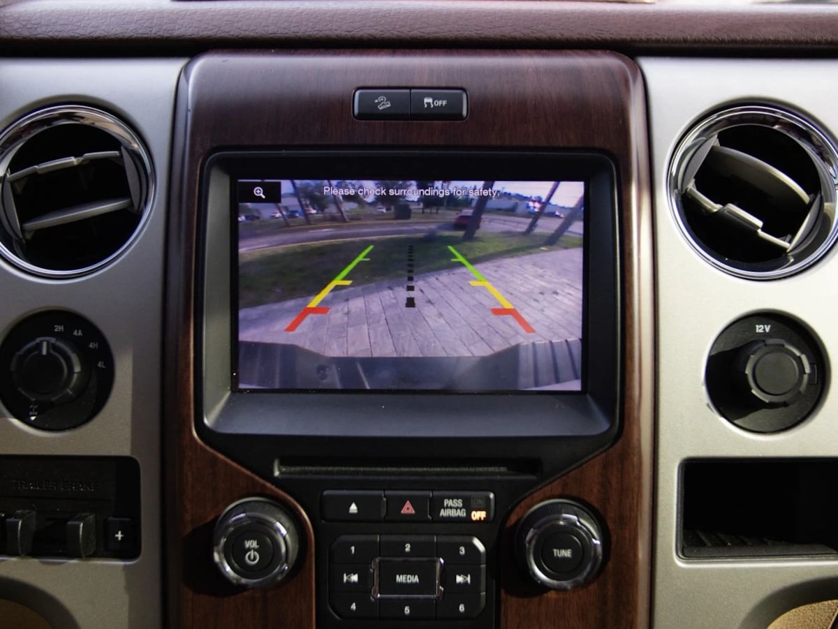 Ford F-150 photo 35