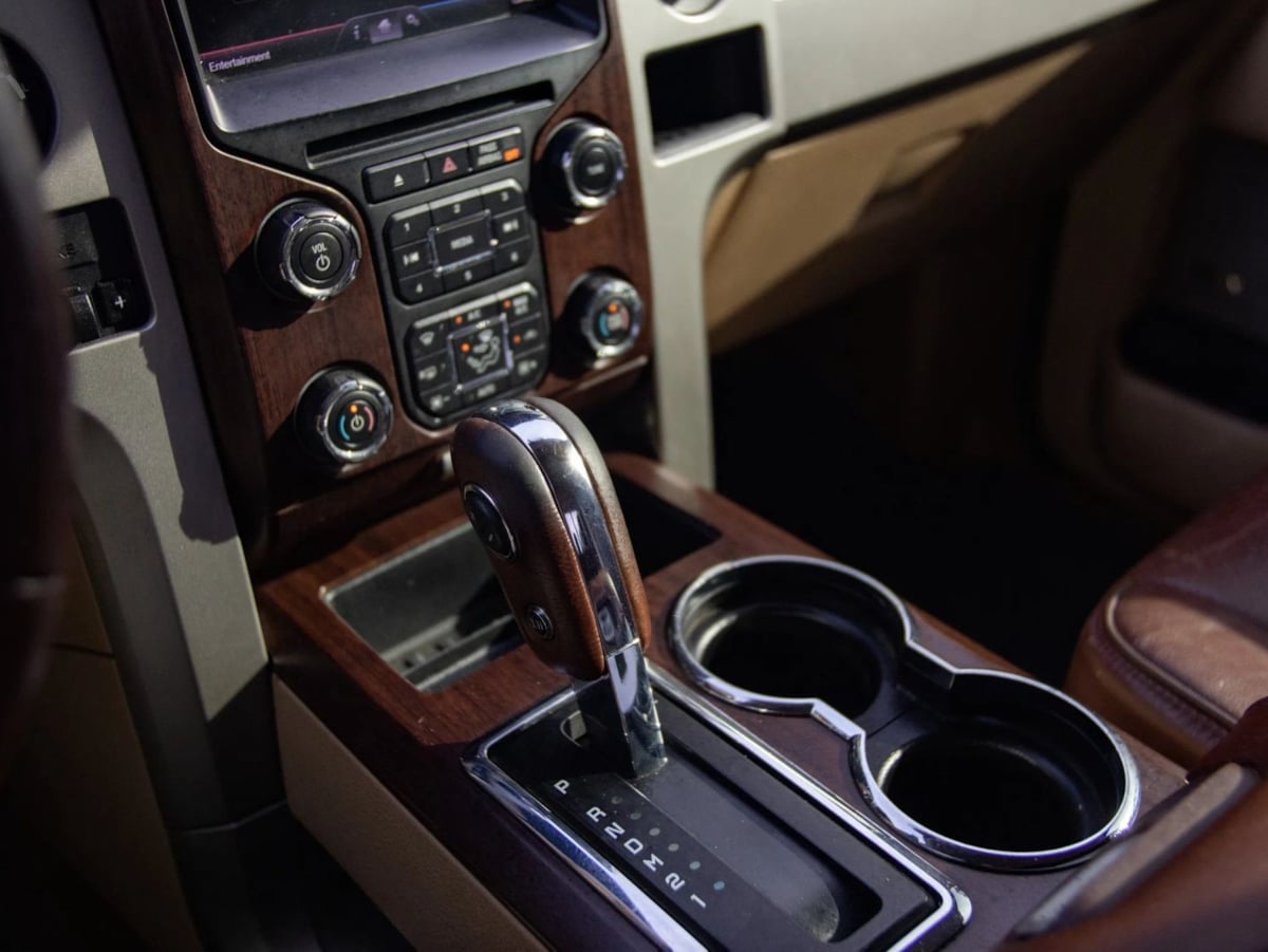 Ford F-150 photo 37