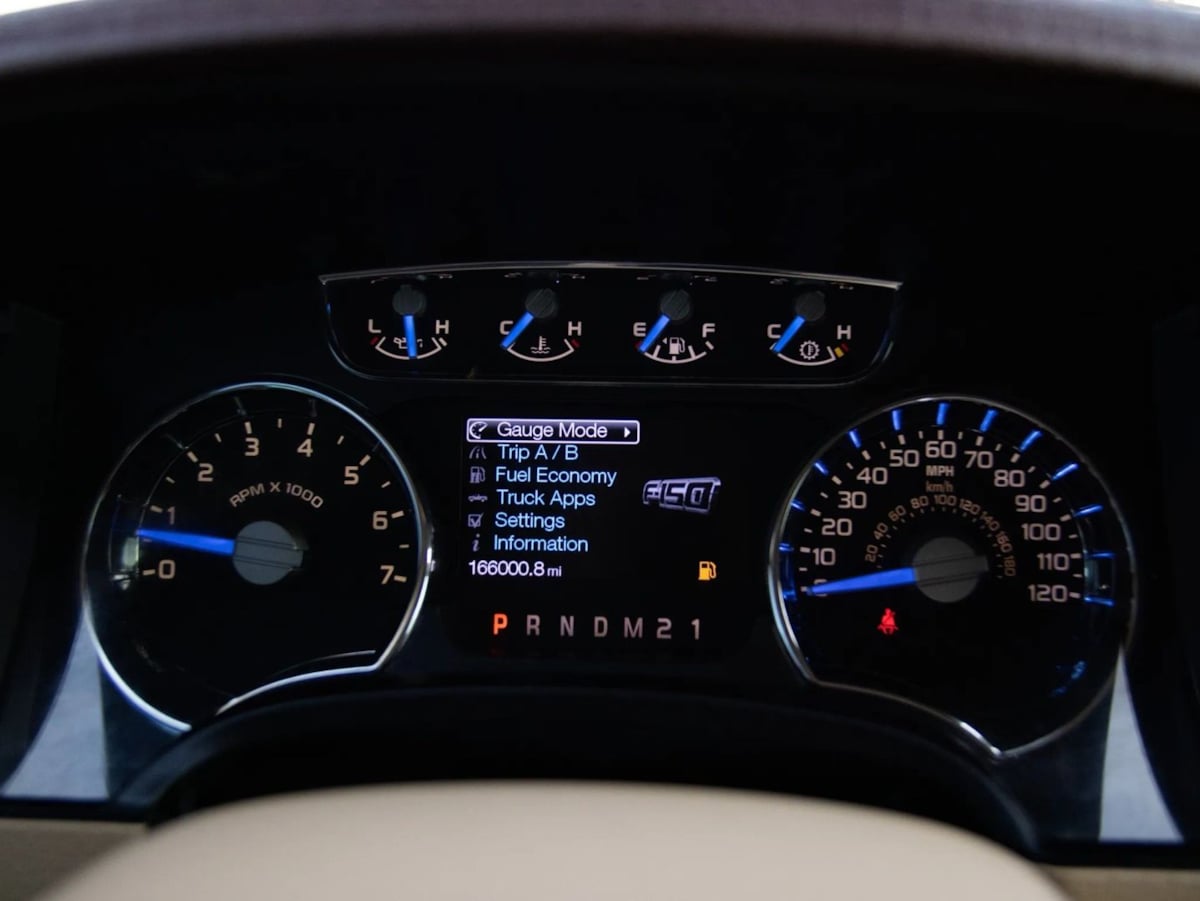 Ford F-150 photo 41