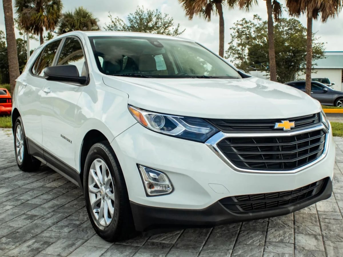 Chevrolet Equinox
