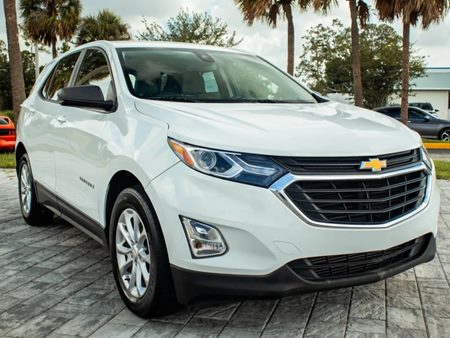 2020 Chevrolet Equinox LS