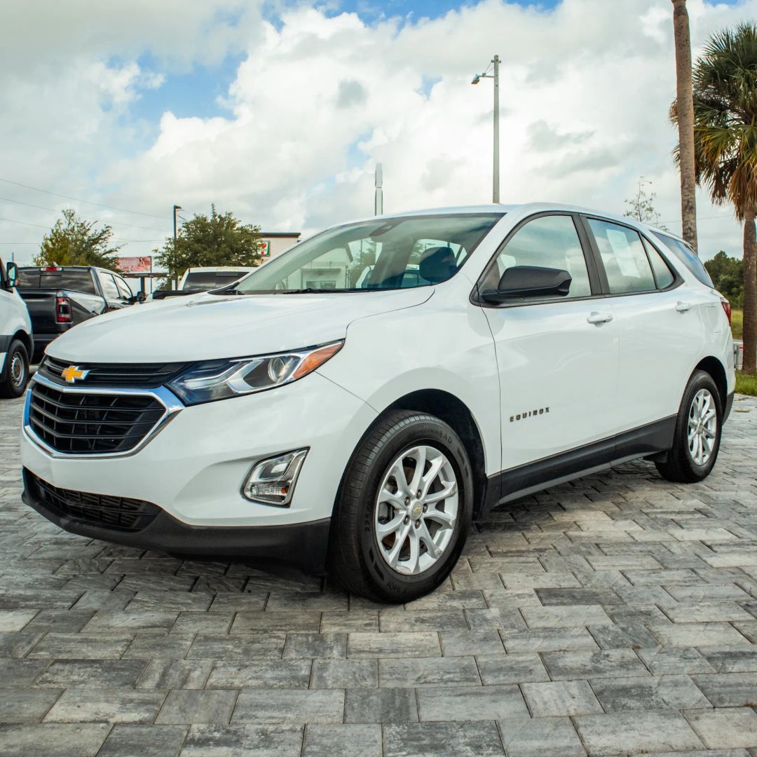 Chevrolet Equinox photo 3
