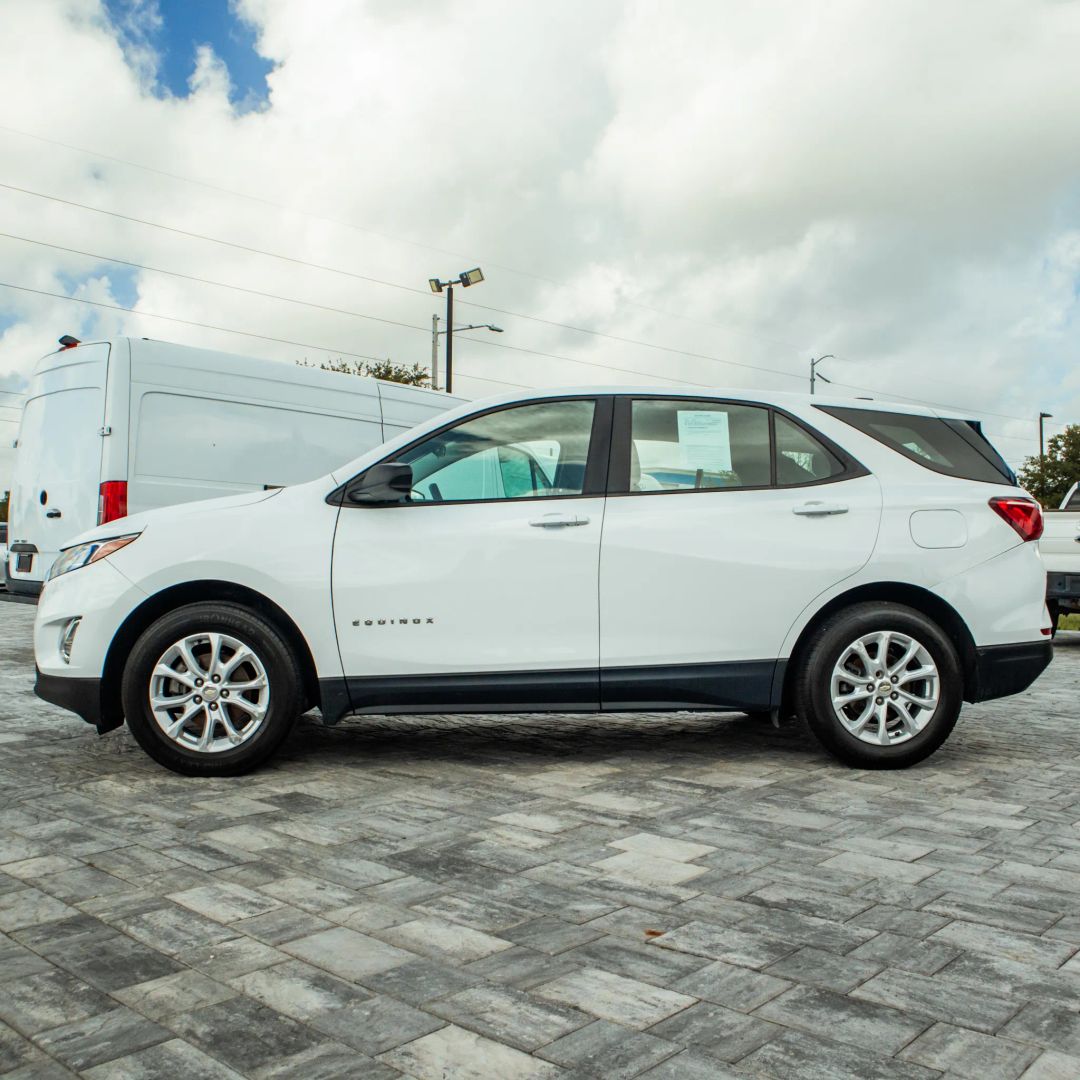 Chevrolet Equinox photo 4