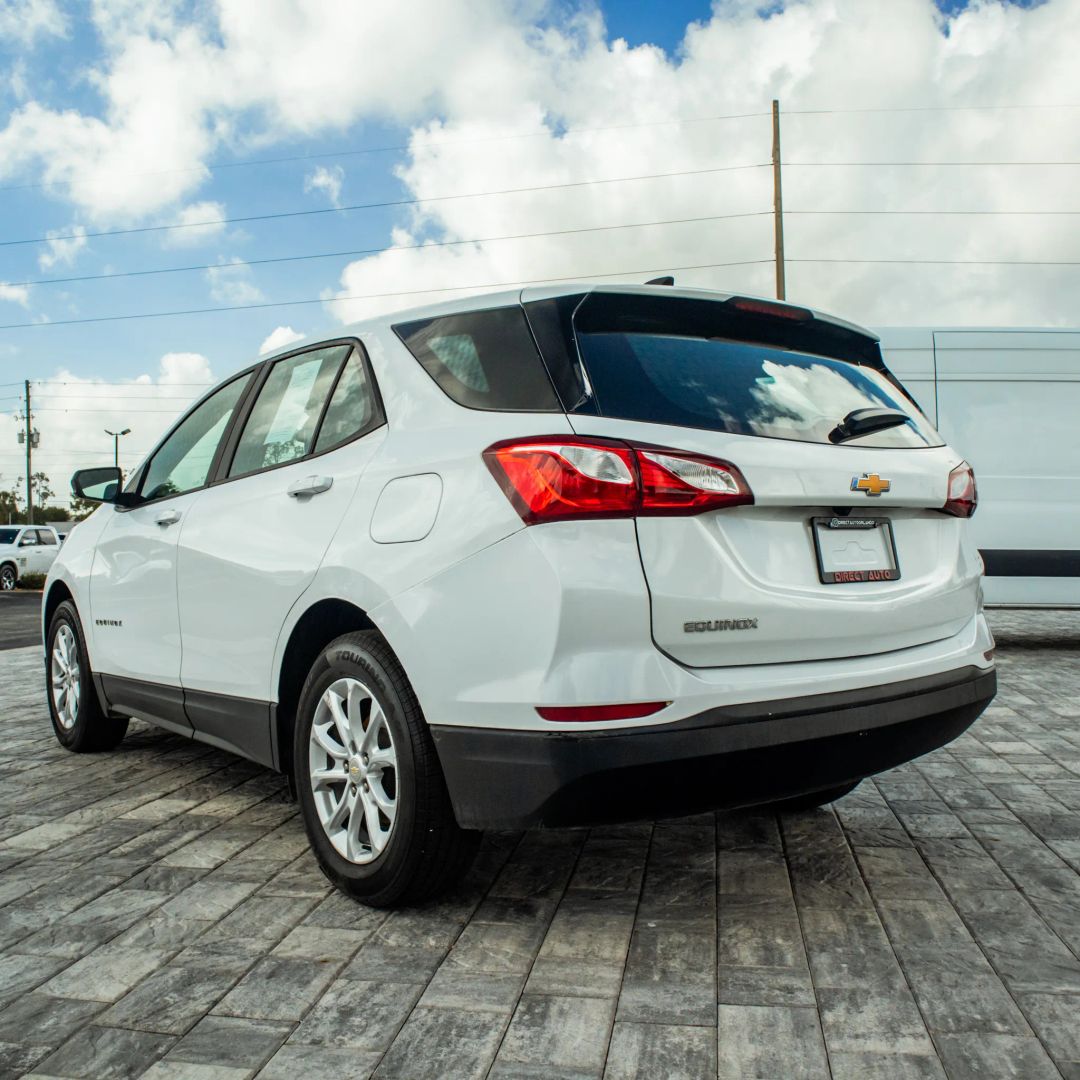 Chevrolet Equinox photo 5