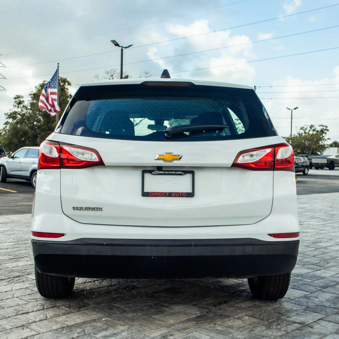 Chevrolet Equinox photo 6