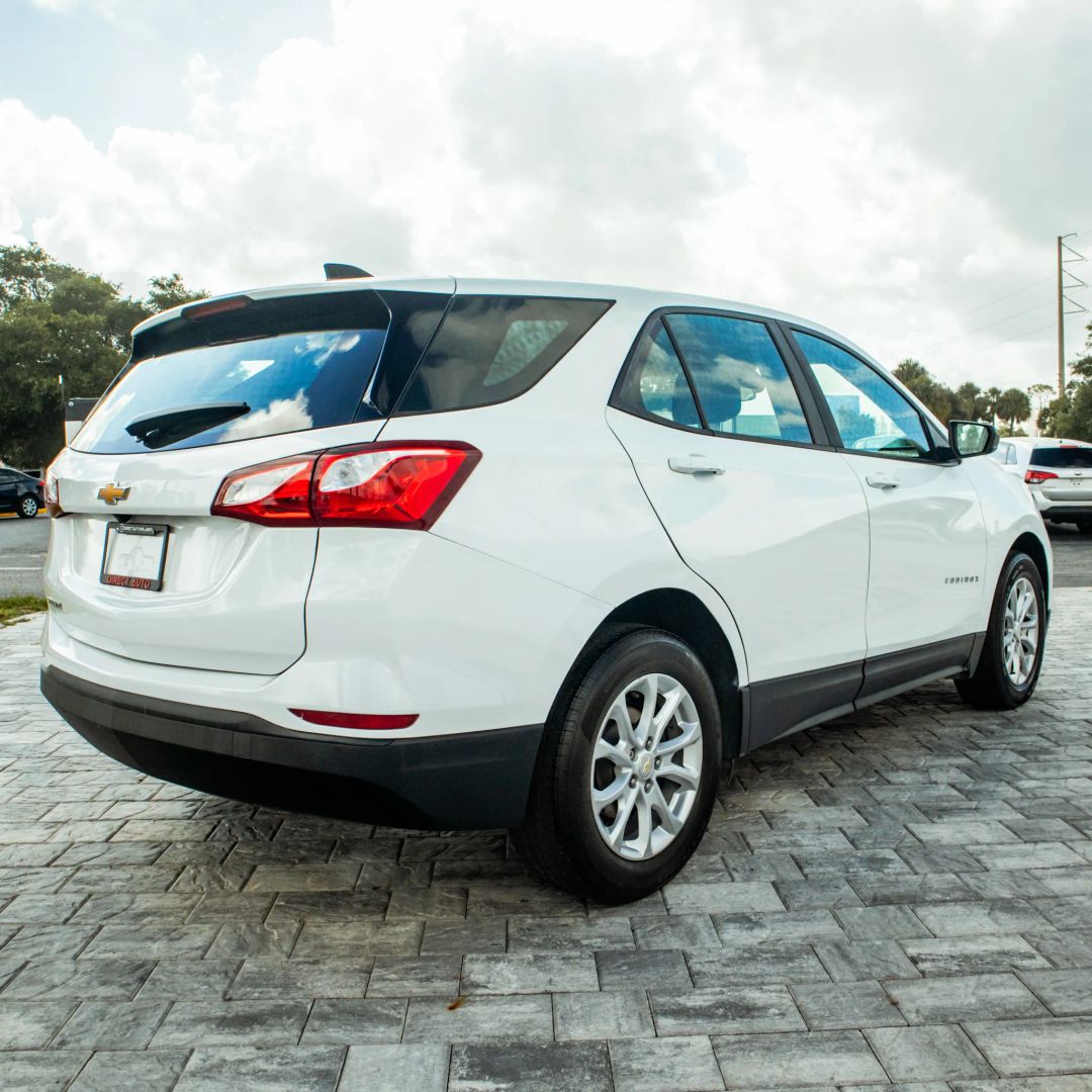 Chevrolet Equinox photo 7