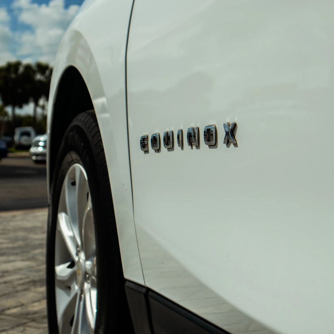 Chevrolet Equinox photo 9