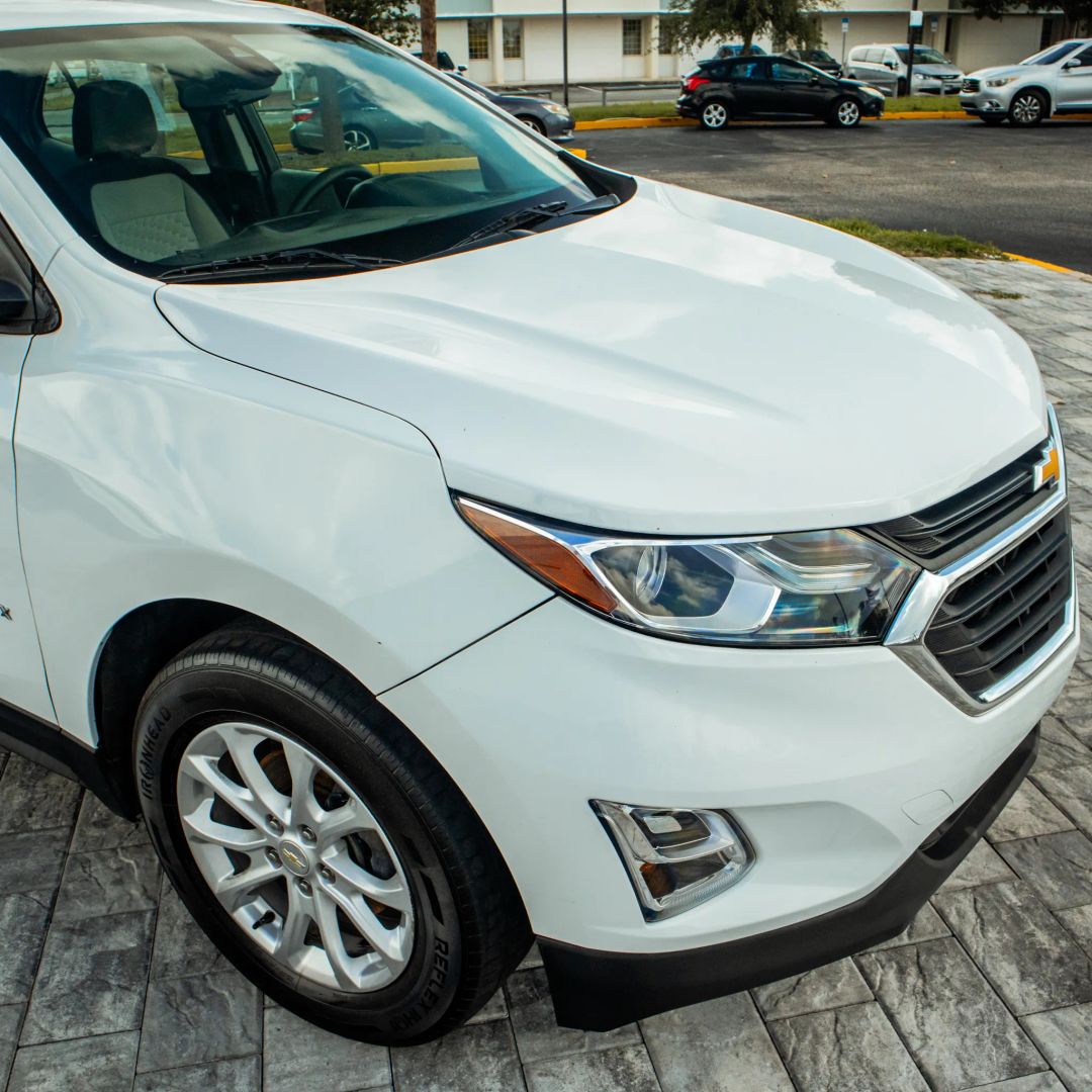 Chevrolet Equinox photo 10