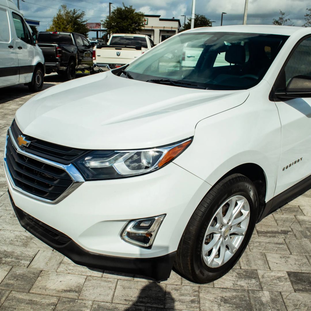 Chevrolet Equinox photo 11