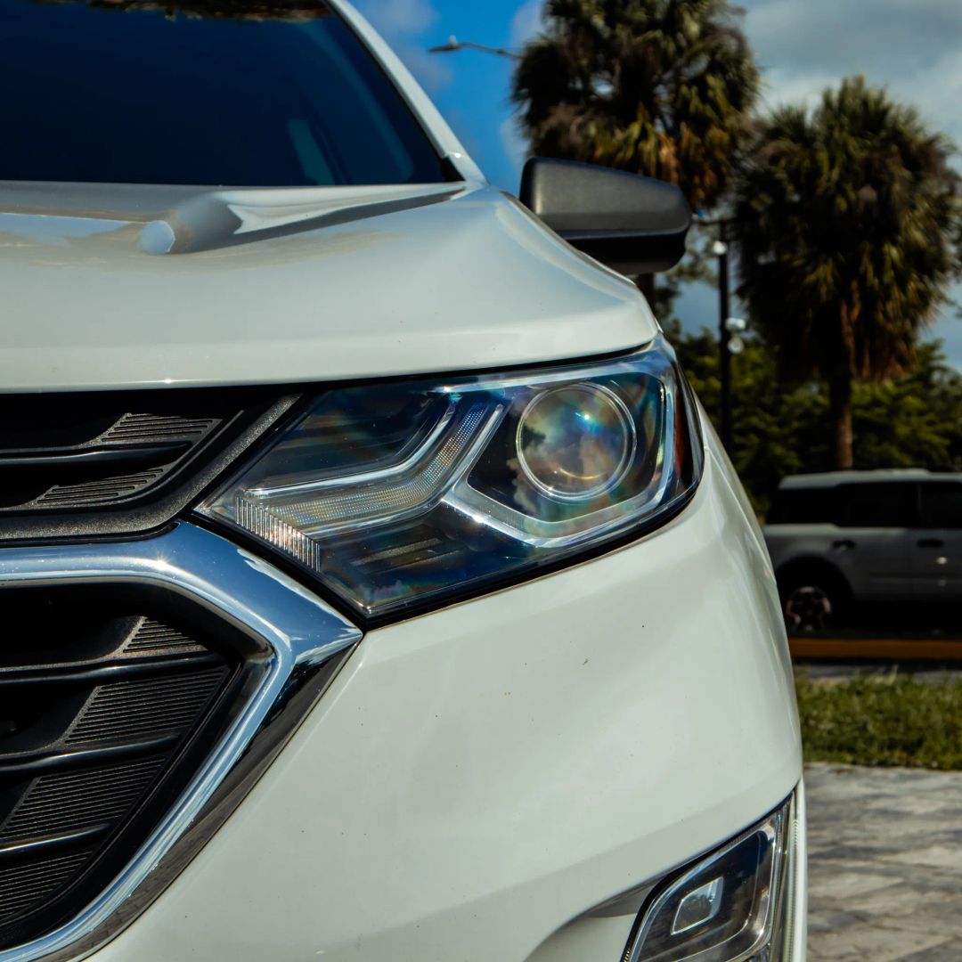 Chevrolet Equinox photo 12