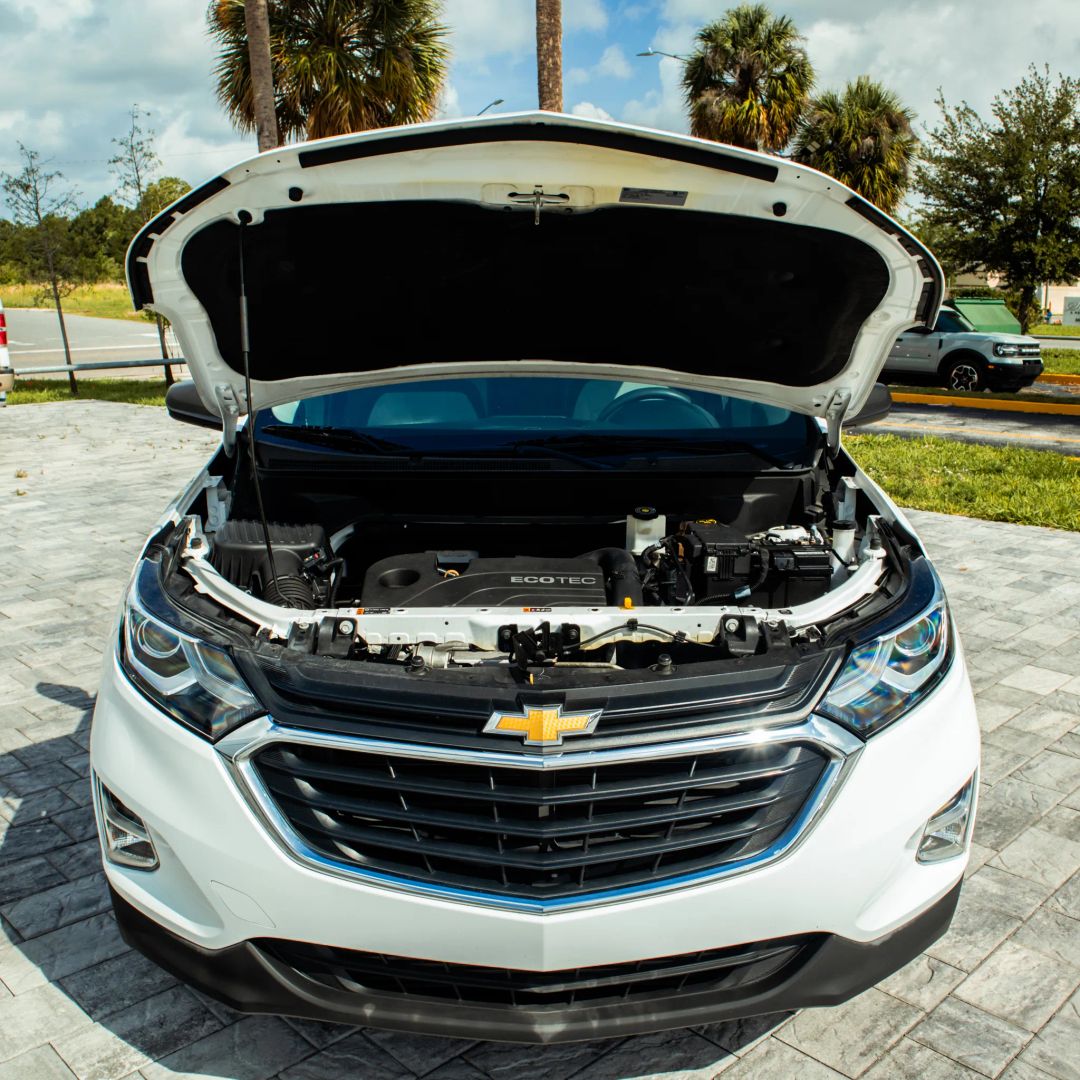 Chevrolet Equinox photo 13