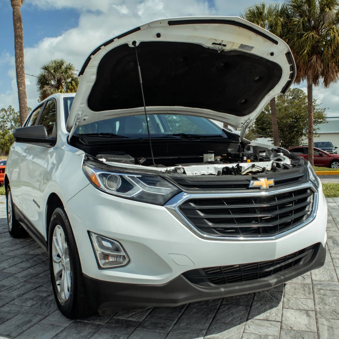 Chevrolet Equinox photo 14