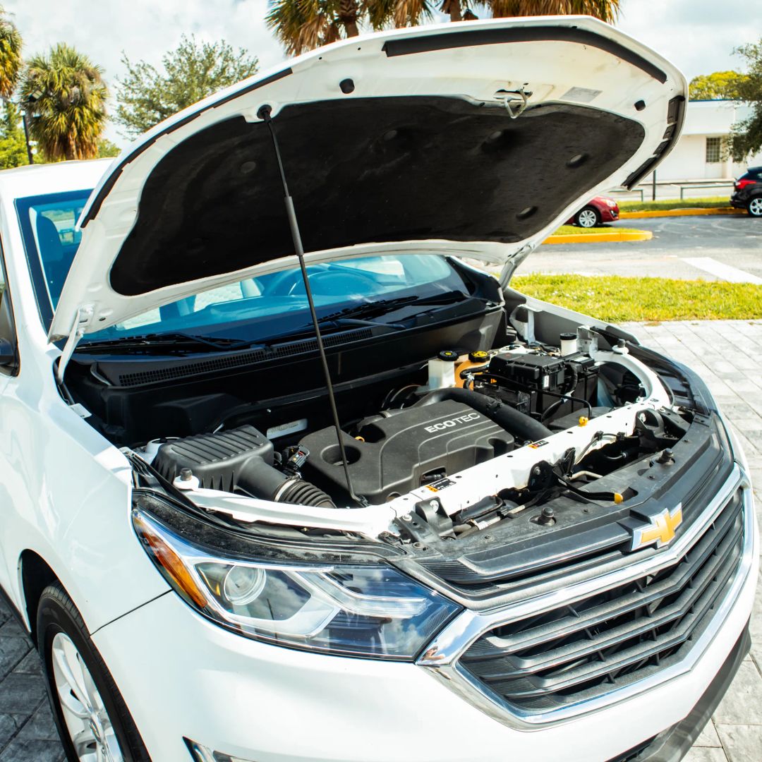 Chevrolet Equinox photo 15