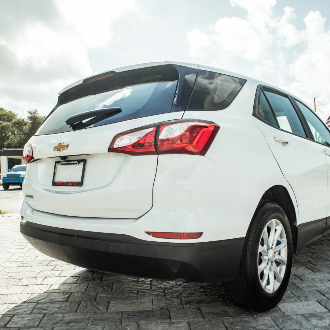 Chevrolet Equinox photo 16