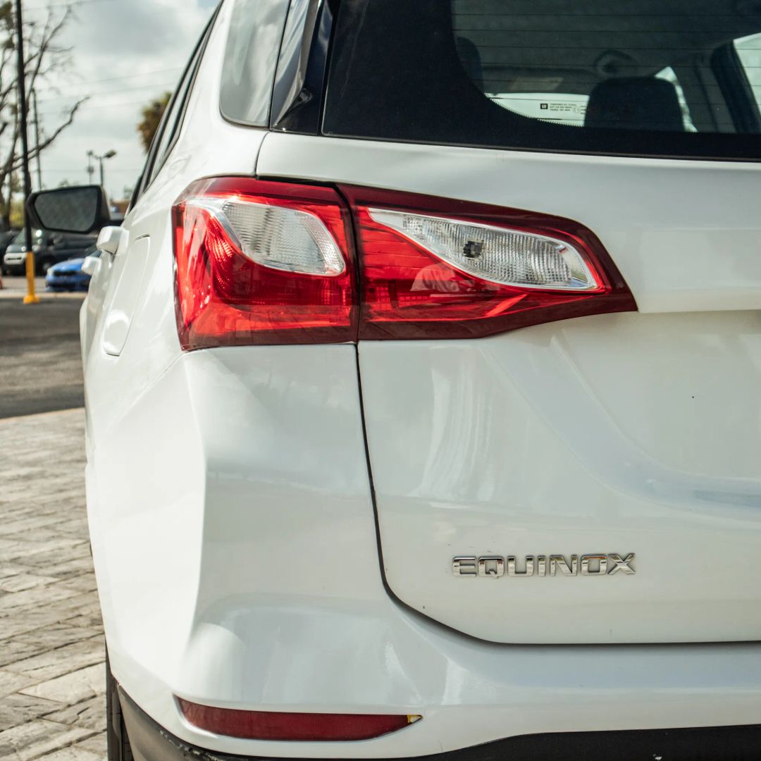 Chevrolet Equinox photo 17