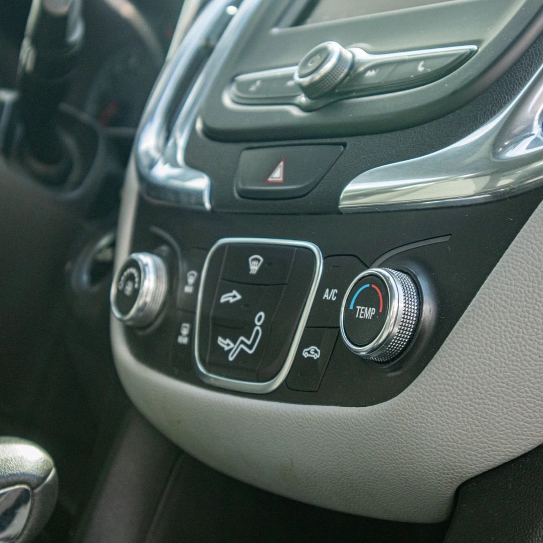 Chevrolet Equinox photo 18