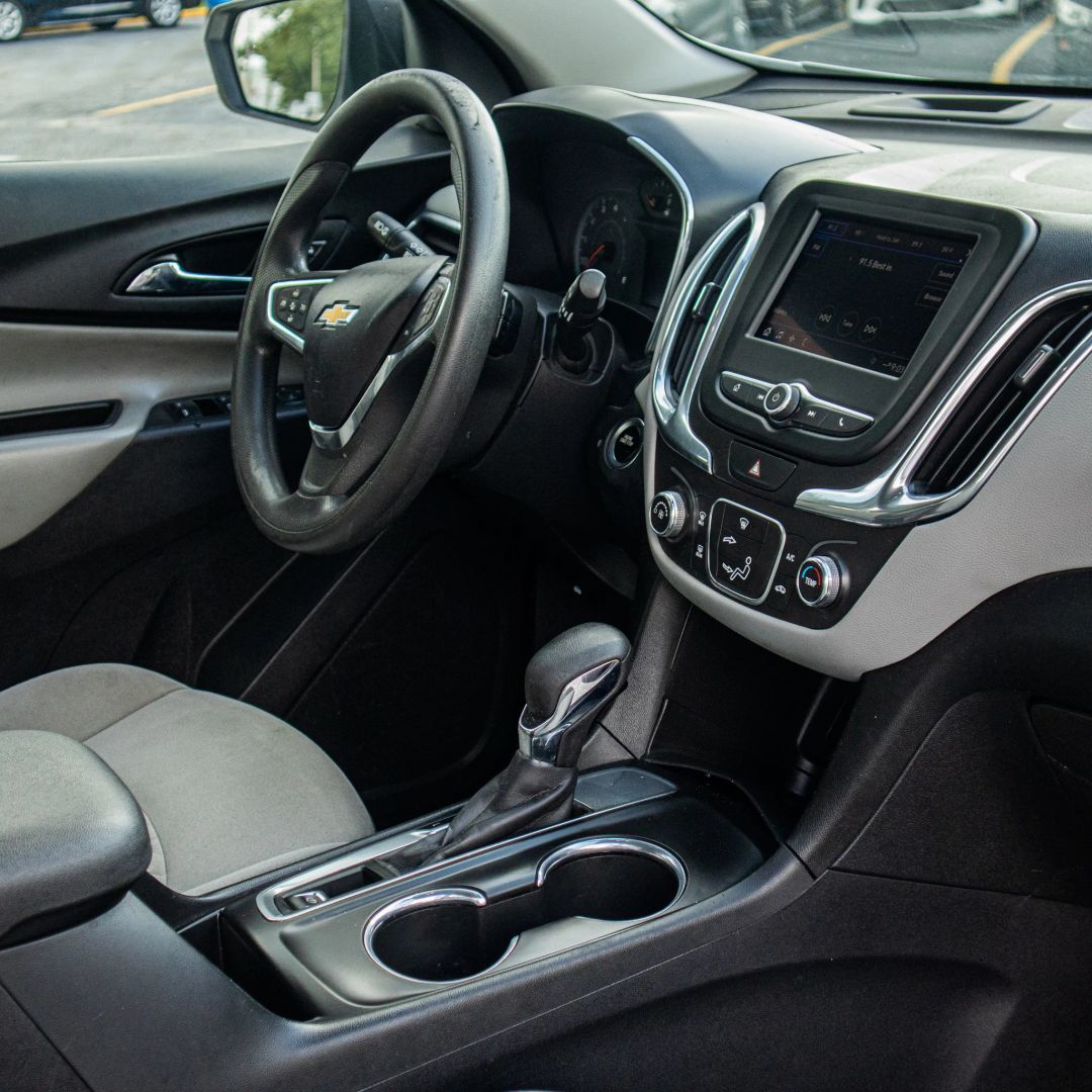 Chevrolet Equinox photo 19