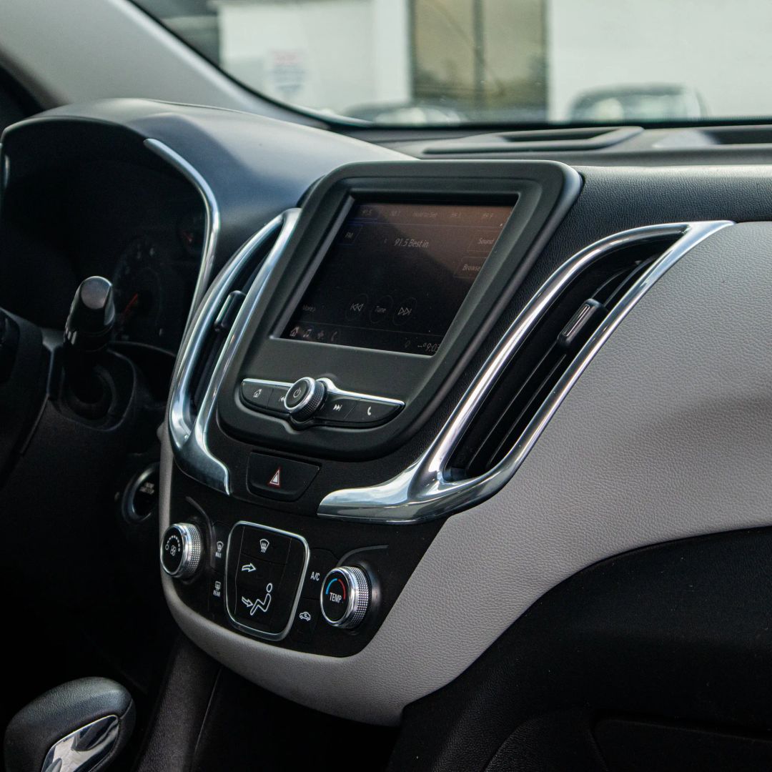 Chevrolet Equinox photo 20