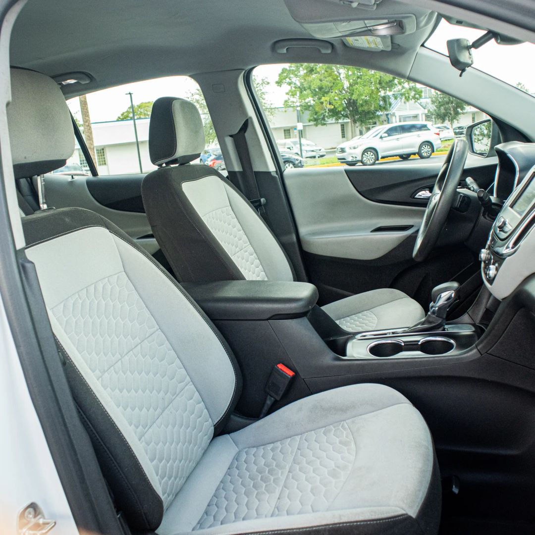 Chevrolet Equinox photo 22