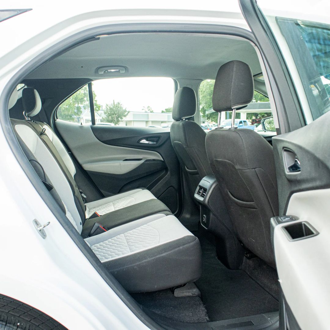Chevrolet Equinox photo 23
