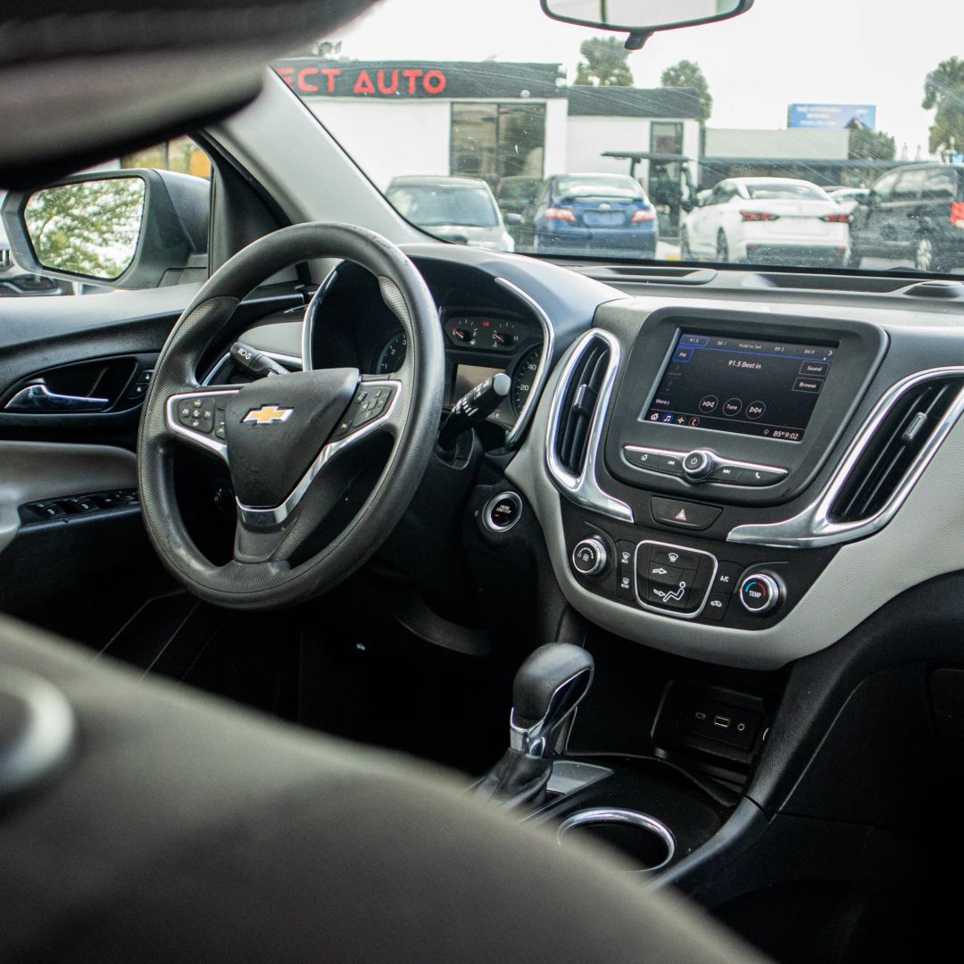 Chevrolet Equinox photo 24
