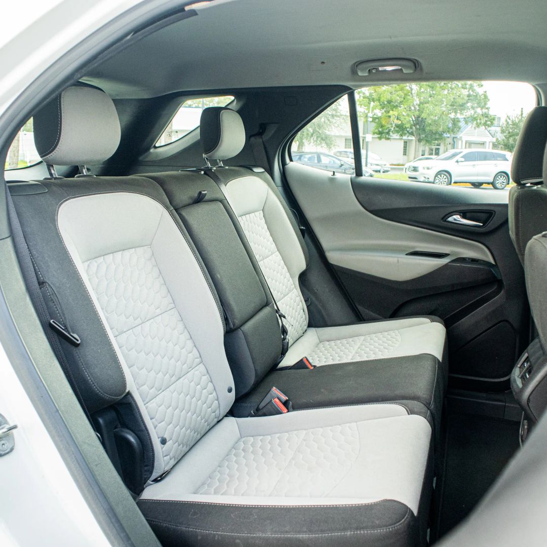 Chevrolet Equinox photo 25