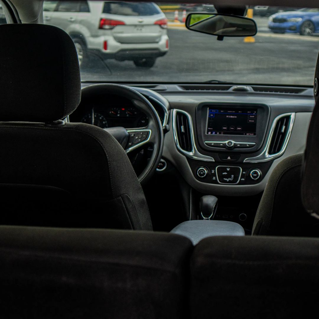 Chevrolet Equinox photo 26