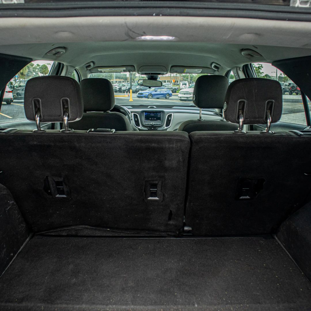Chevrolet Equinox photo 27