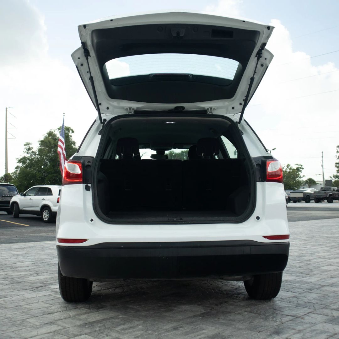 Chevrolet Equinox photo 28