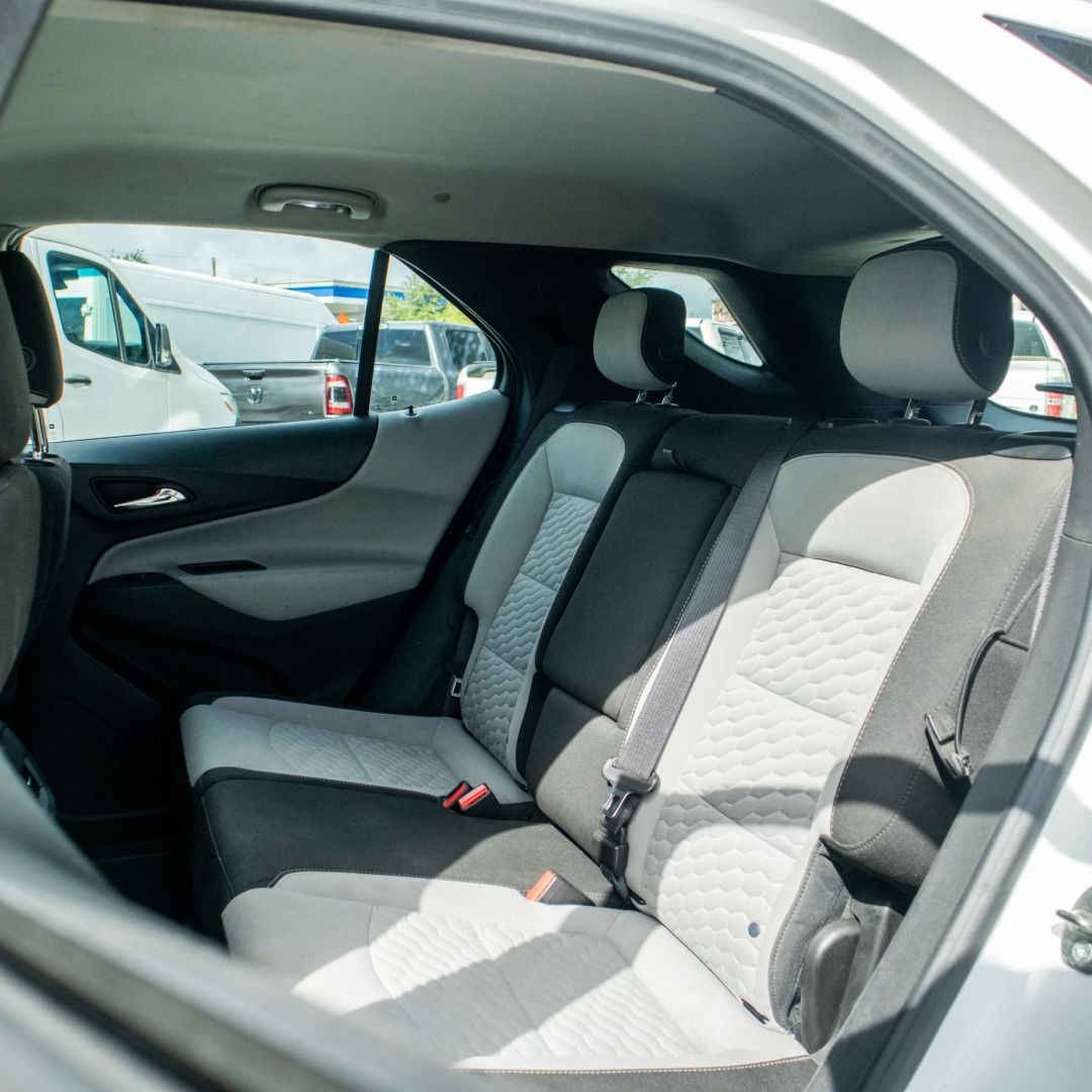 Chevrolet Equinox photo 29