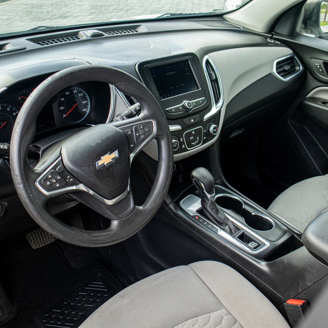 Chevrolet Equinox photo 31