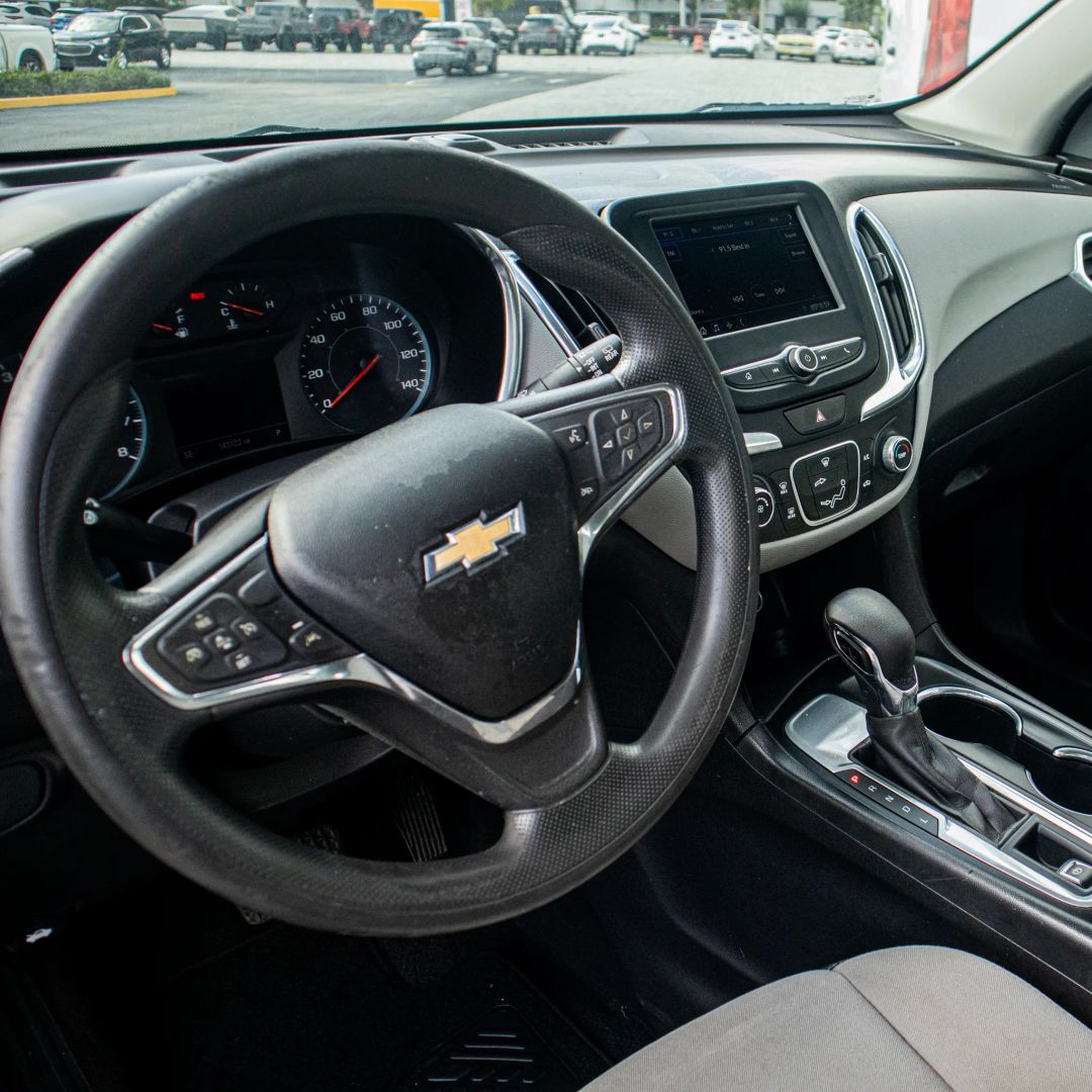 Chevrolet Equinox photo 32
