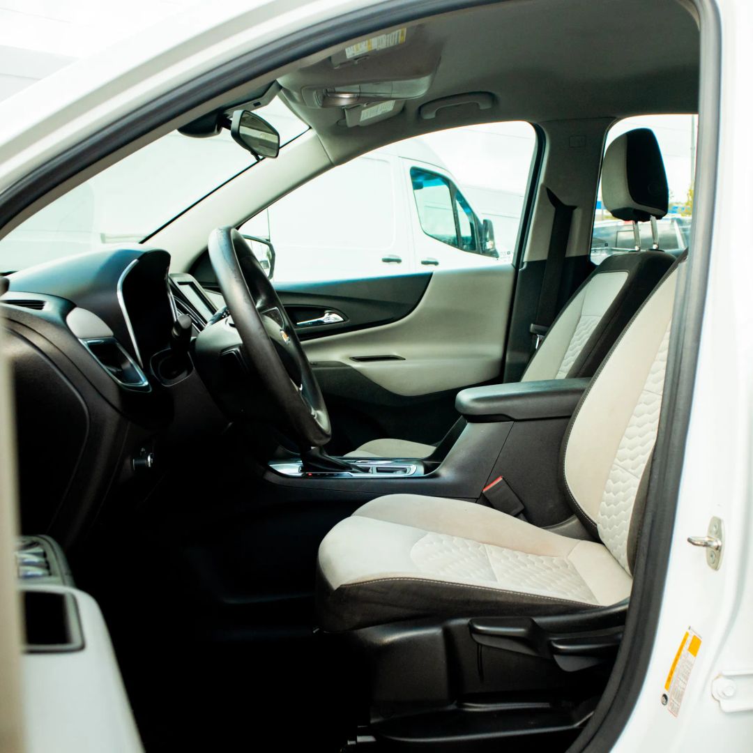 Chevrolet Equinox photo 33