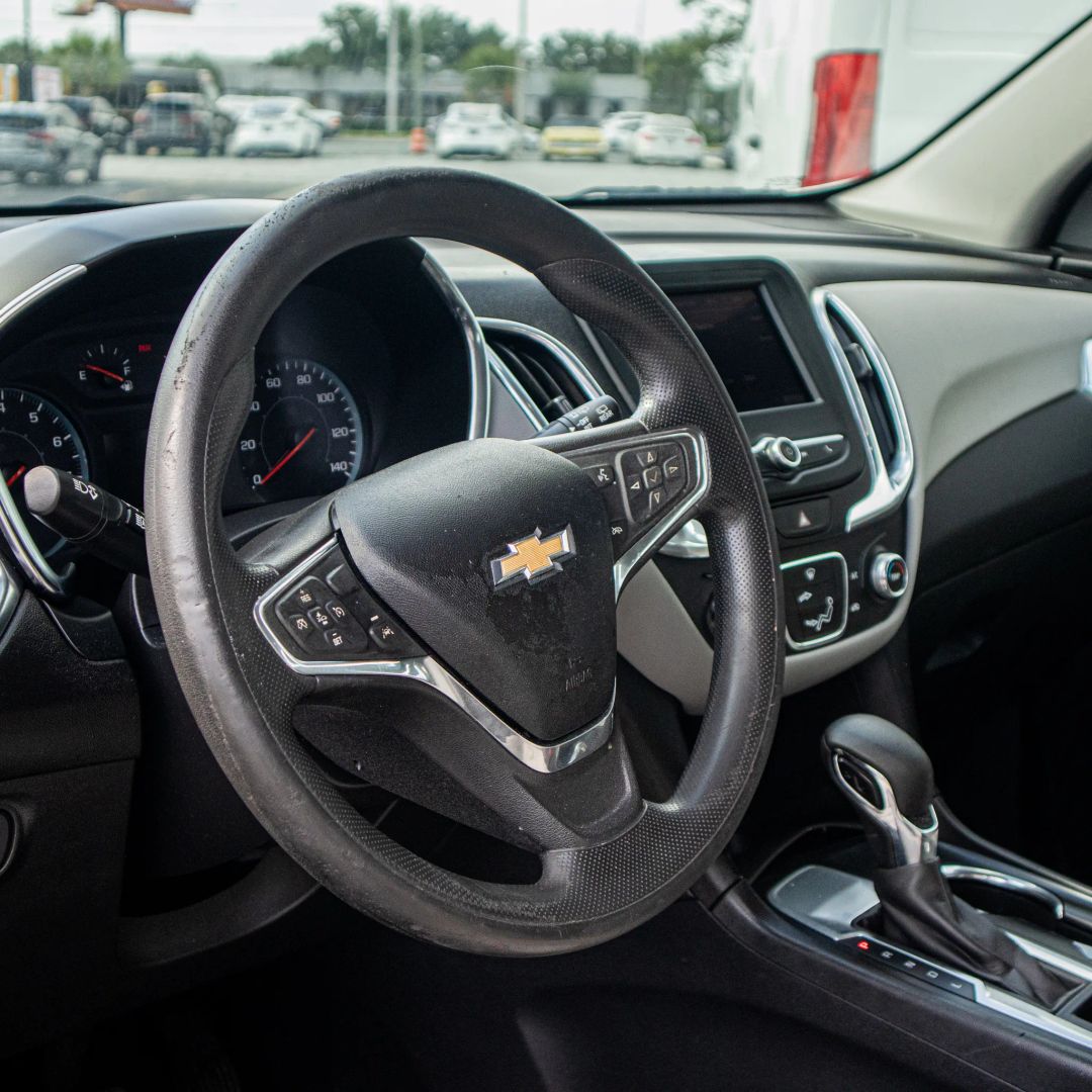 Chevrolet Equinox photo 34
