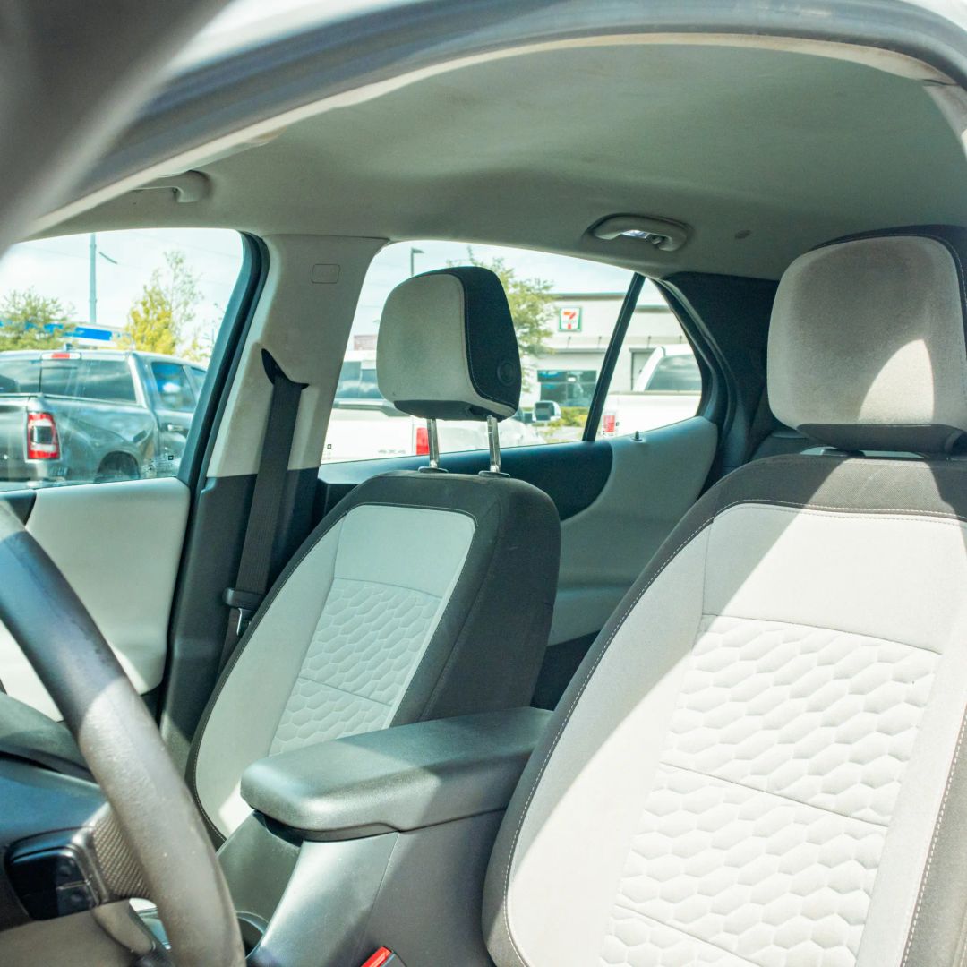 Chevrolet Equinox photo 35