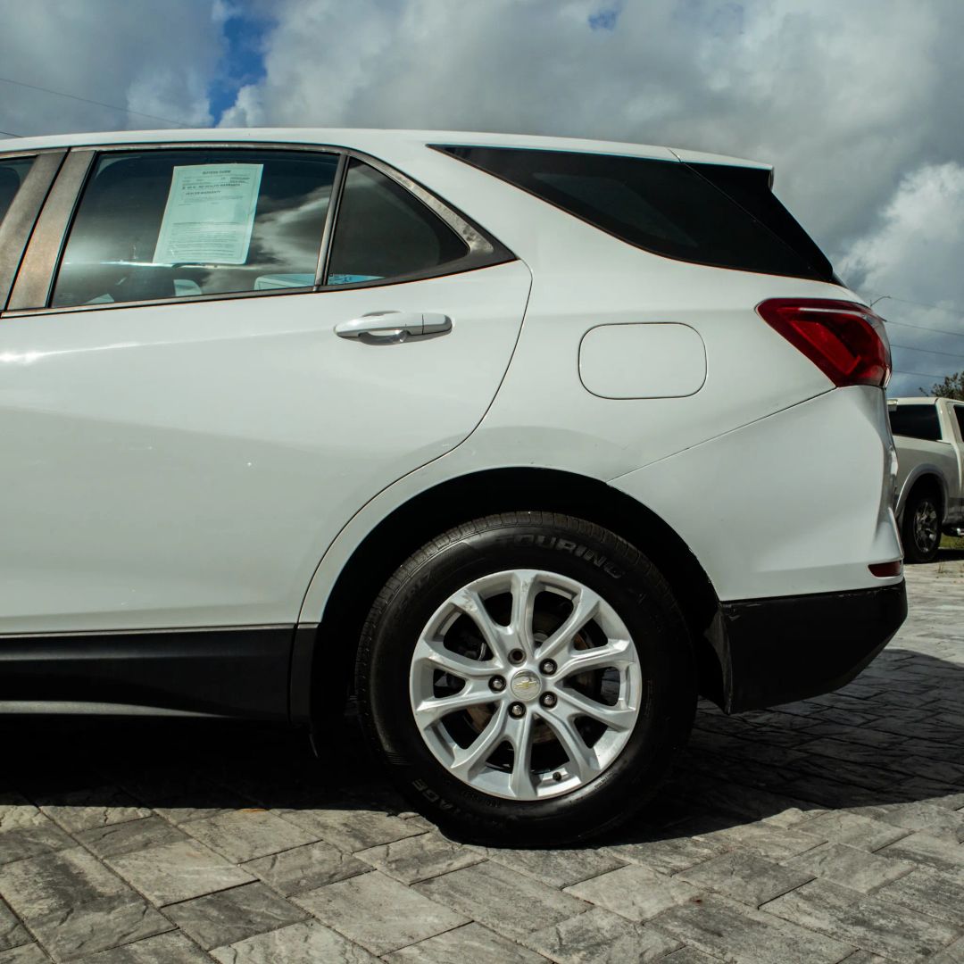 Chevrolet Equinox photo 36