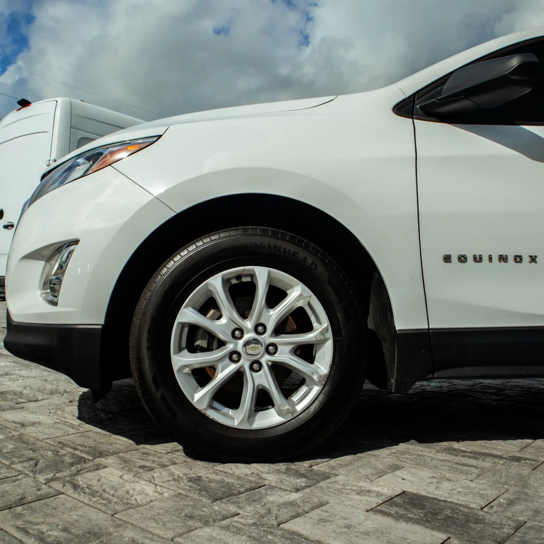 Chevrolet Equinox photo 37