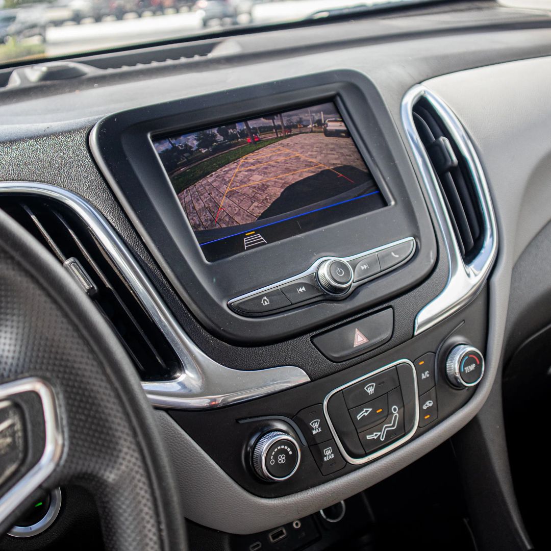 Chevrolet Equinox photo 38