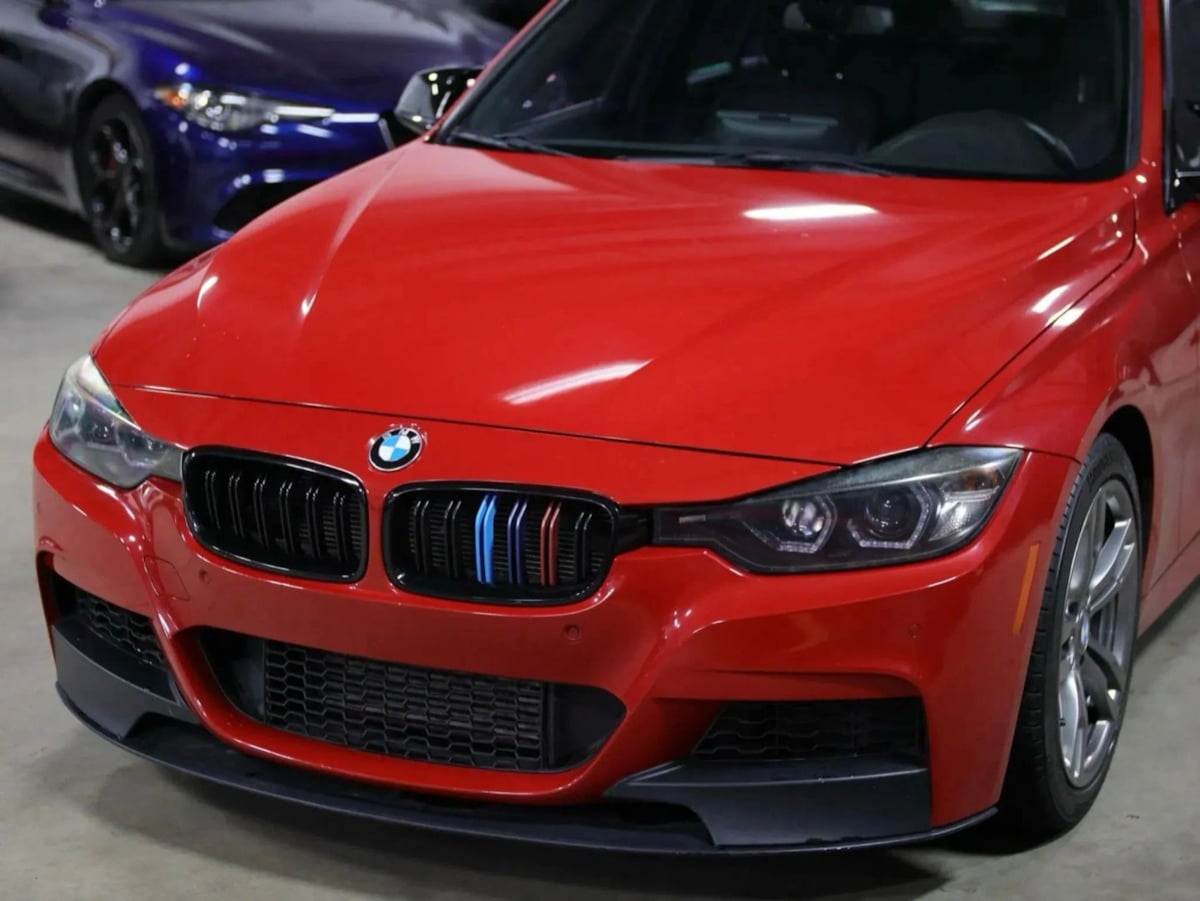 2015 BMW 3 Series 328i - Photo 5