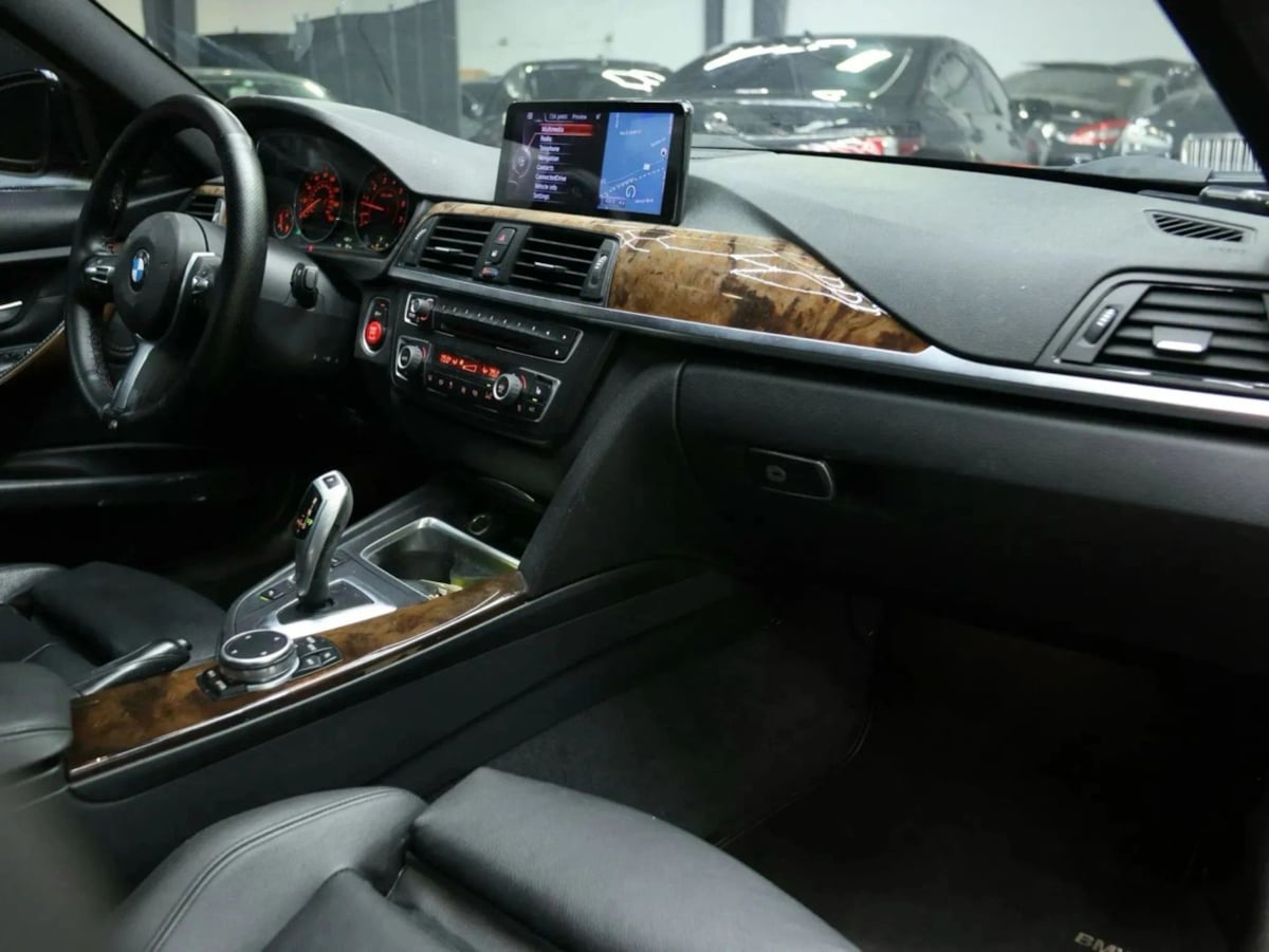 2015 BMW 3 Series 328i - Photo 27