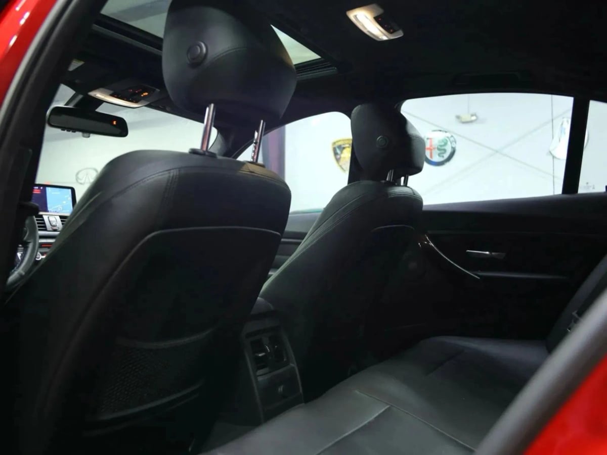 2015 BMW 3 Series 328i - Photo 29