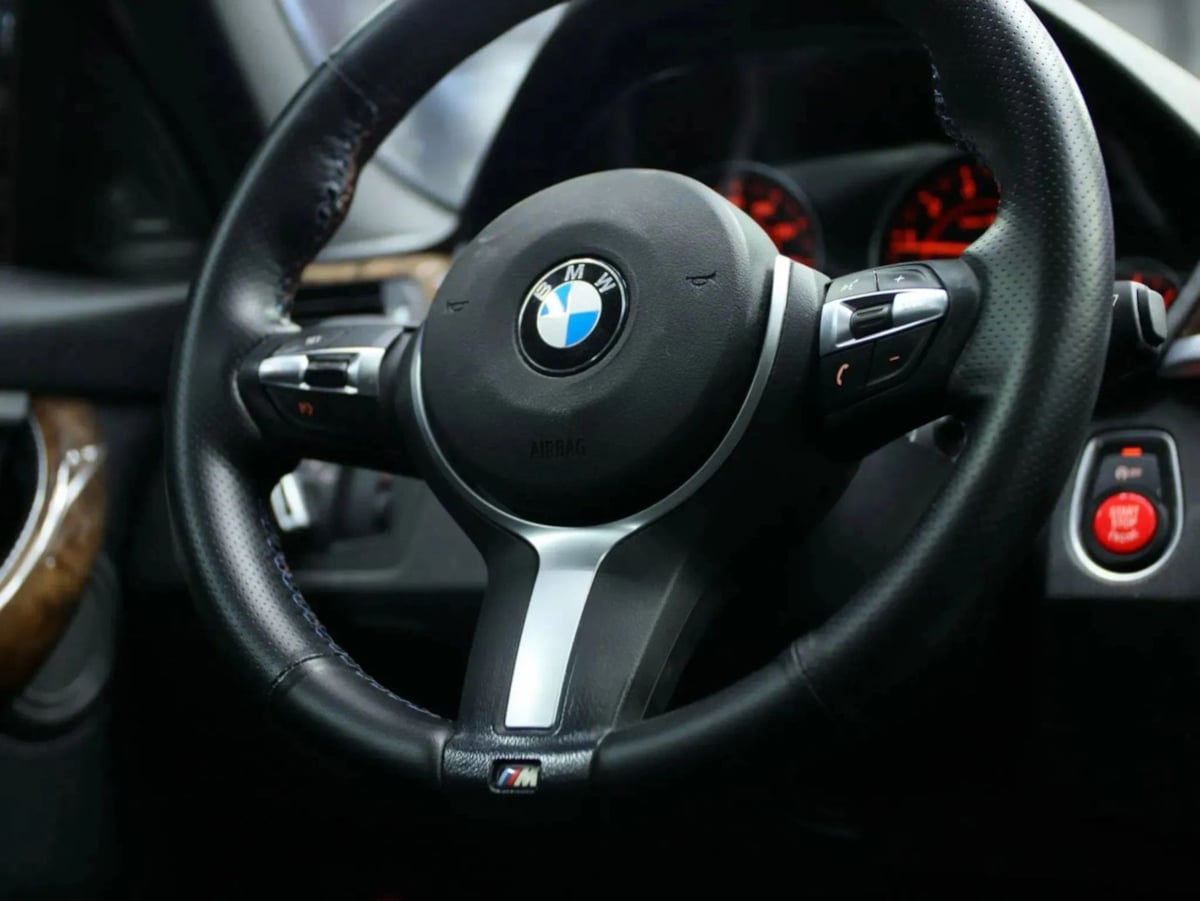 2015 BMW 3 Series 328i - Photo 38