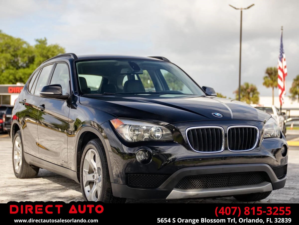 2014 BMW X1 sDrive28i's photo