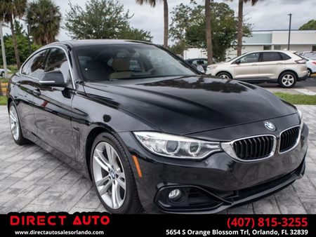 2016 BMW 4 Series 428i