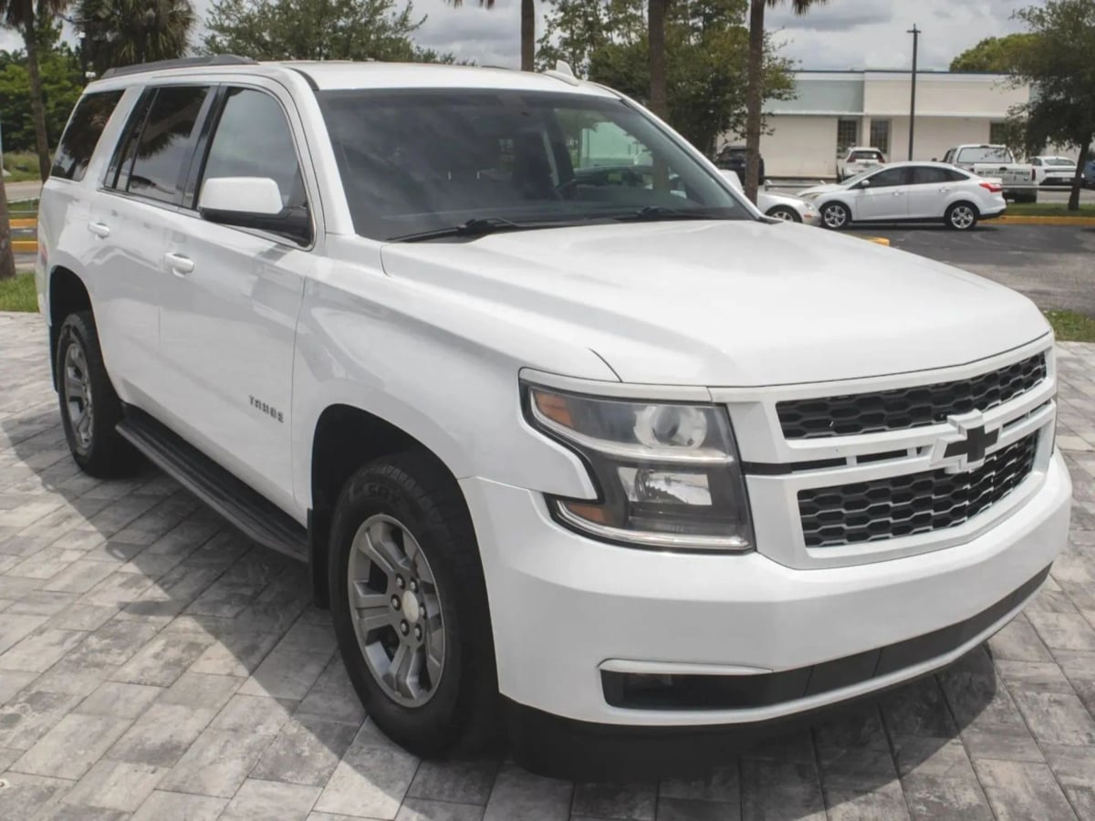 Chevrolet Tahoe photo 33