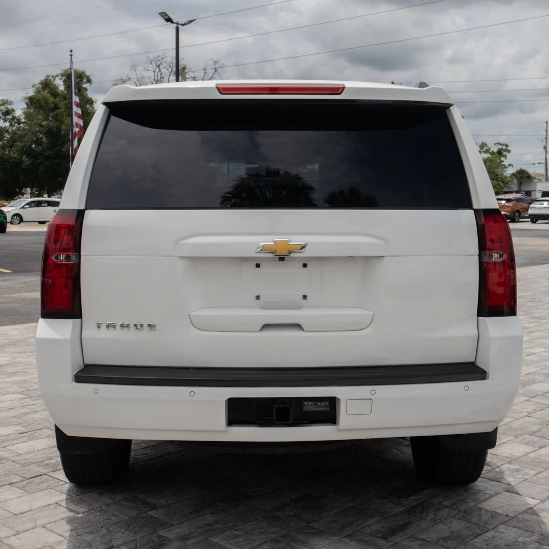 Chevrolet Tahoe photo 6
