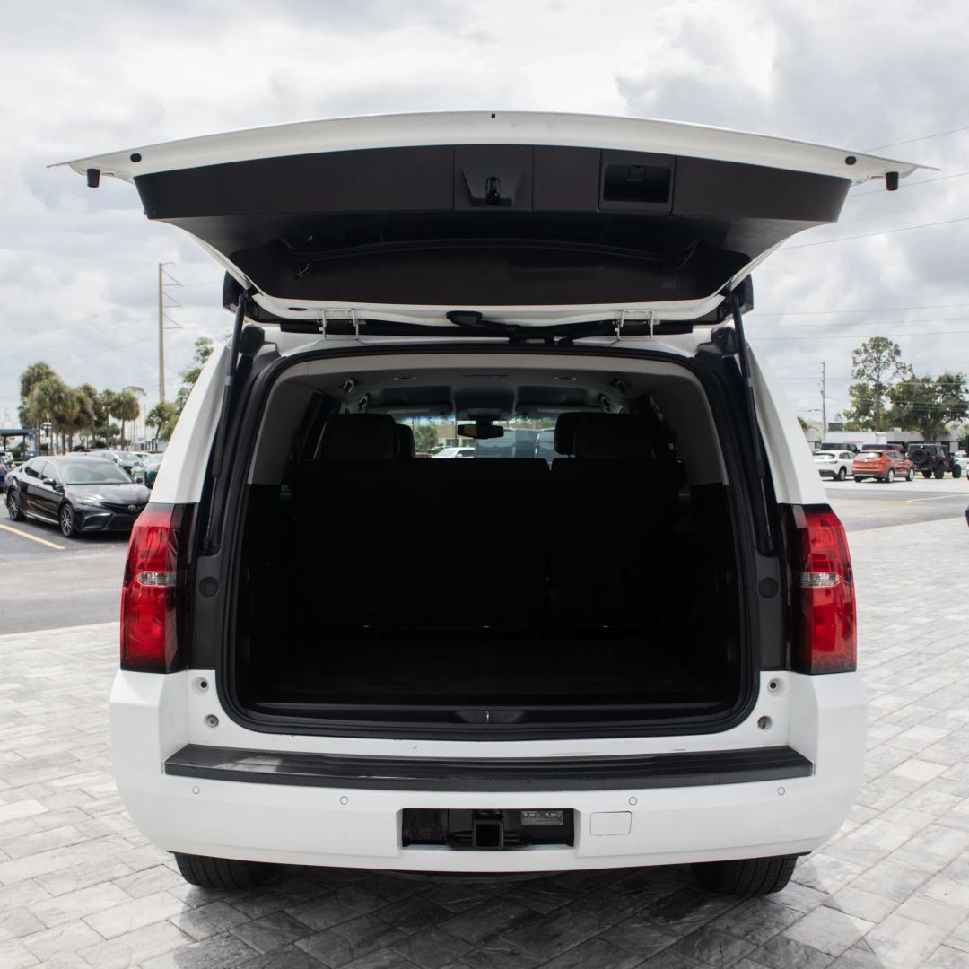 Chevrolet Tahoe photo 7