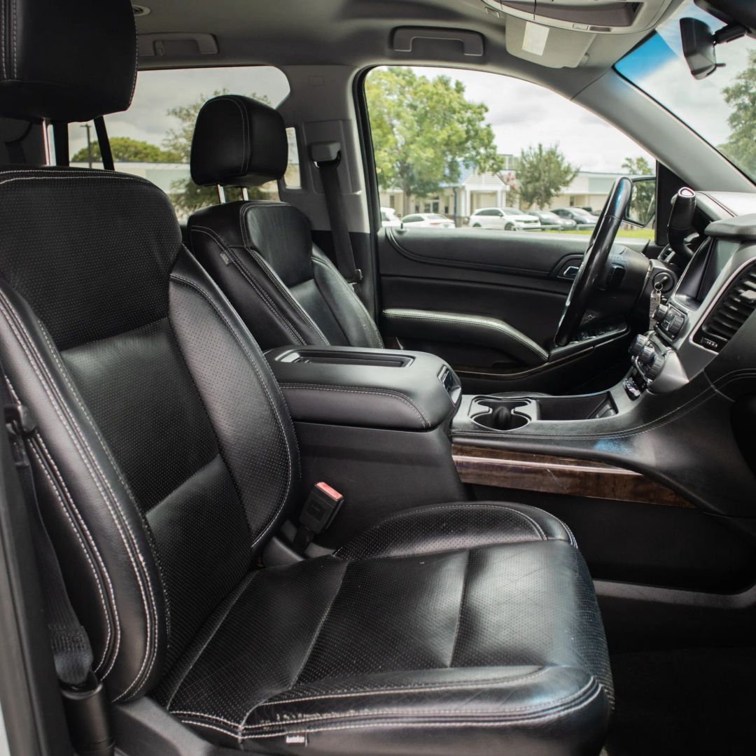 Chevrolet Tahoe photo 15