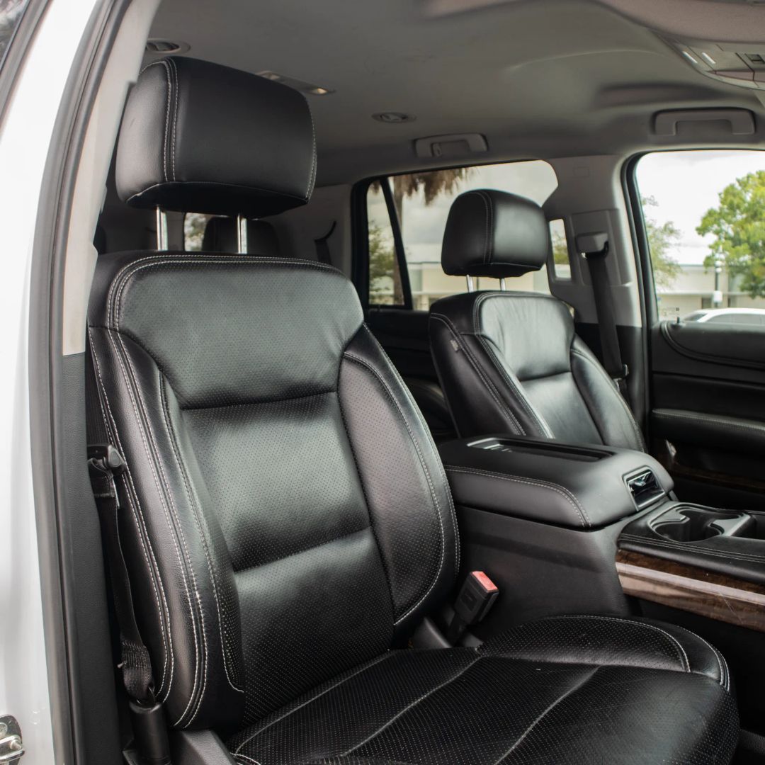Chevrolet Tahoe photo 17